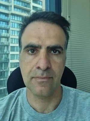 Hamidreza Shafaghi