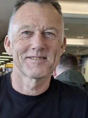 Ian Sherrington