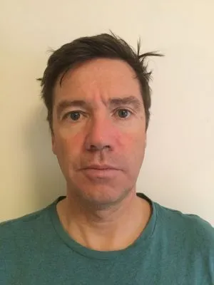 Graham McMahon