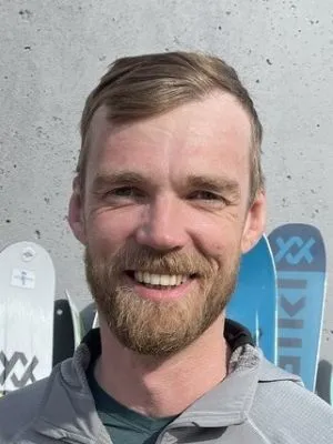 Jon Heidar Andresson